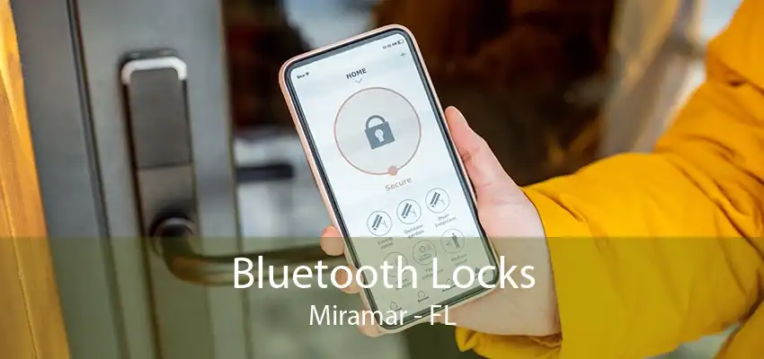 Bluetooth Locks Miramar - FL