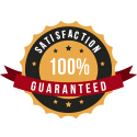 100% Satisfaction Guarantee in Miramar, Florida