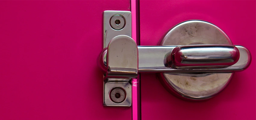 Childproof Gate Lock in Miramar, Florida