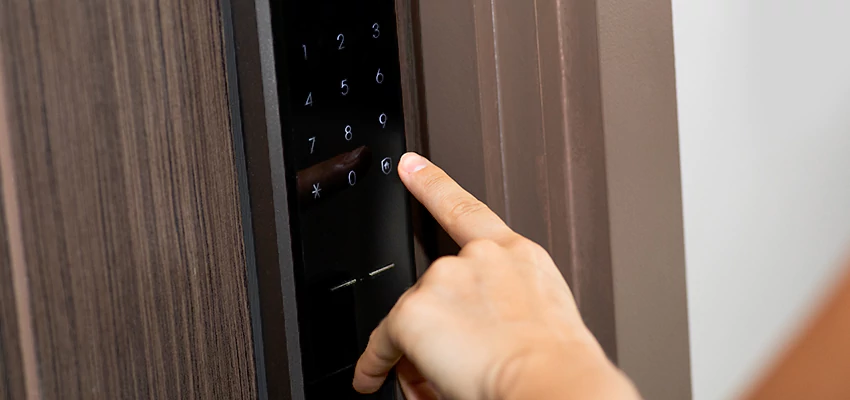 Smart Electric Locks Replacement Services in Miramar, FL