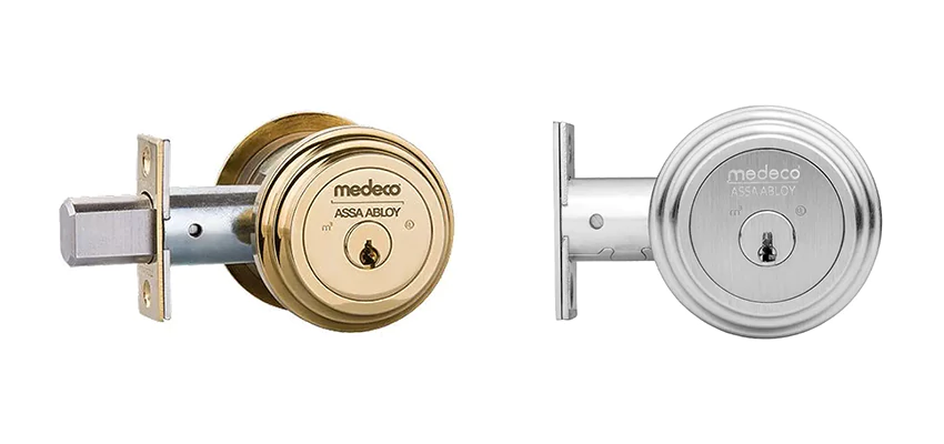 Medeco Deadbolt Locks Installation in Miramar, Florida