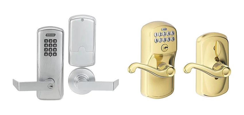 Schlage Smart Locks Replacement in Miramar, Florida