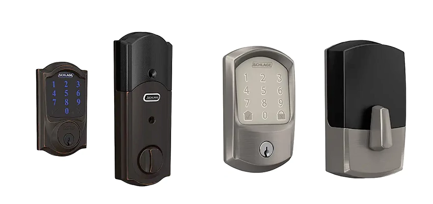 Schlage Smart Locks Repair in Miramar, Florida