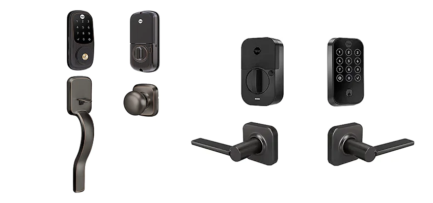 Yale Bluetooth Lock Installation in Miramar, Florida