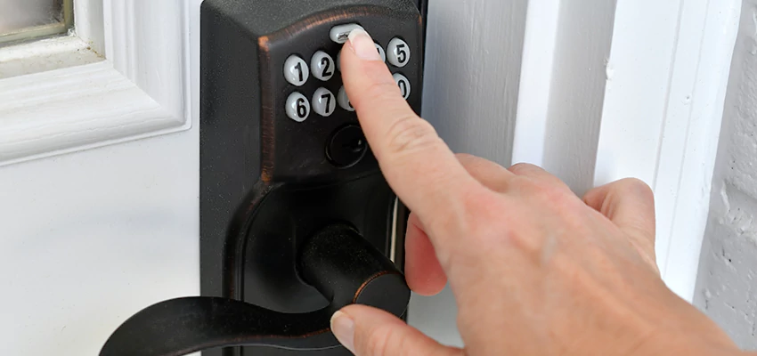 High-security Code Lock Ideas in Miramar, Florida