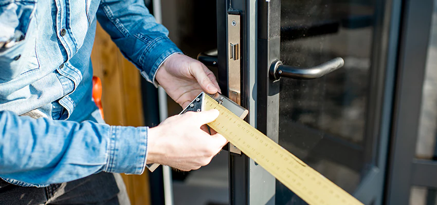 Change Security Door Lock in Miramar, FL