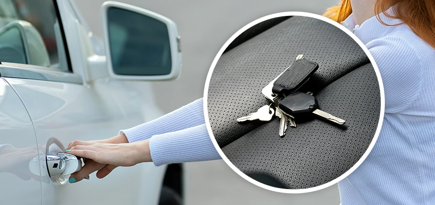 Locksmith For Locked Car Keys In Car in Miramar, Florida