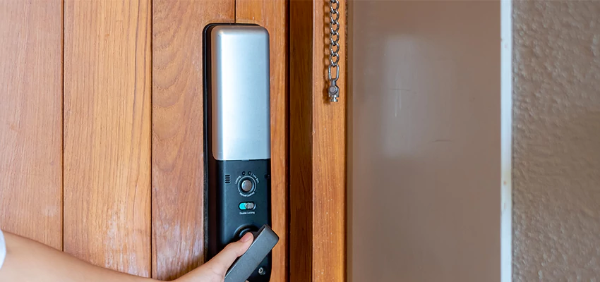 Home Security Electronic Locks Upgrades in Miramar, FL