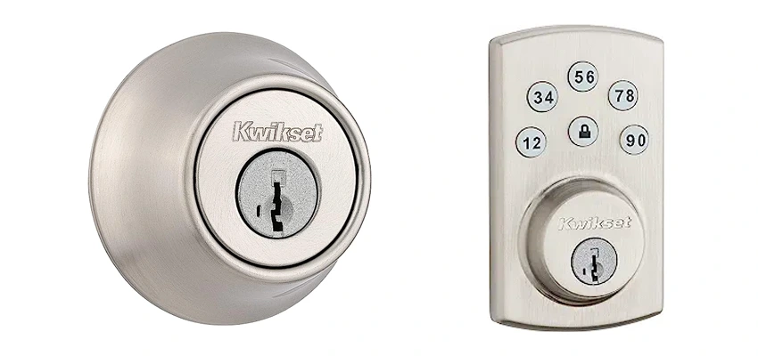 Kwikset Keypad Lock Repair And Installation in Miramar, FL