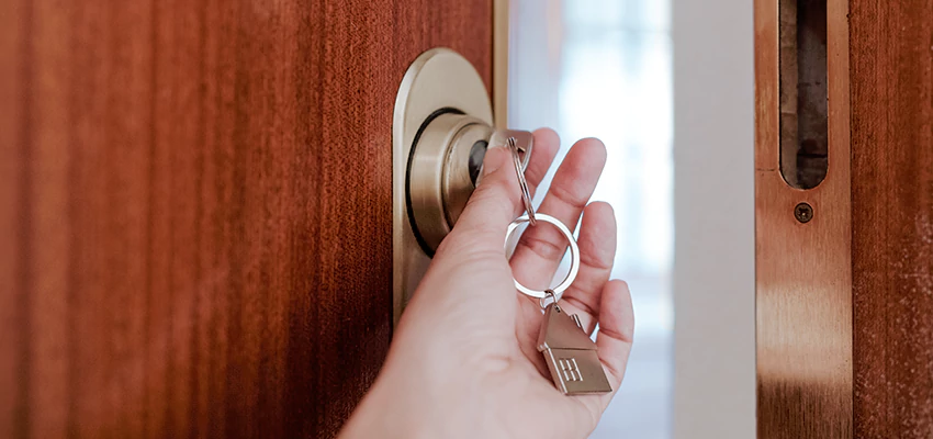 Deadbolt Lock Installation in Miramar, FL