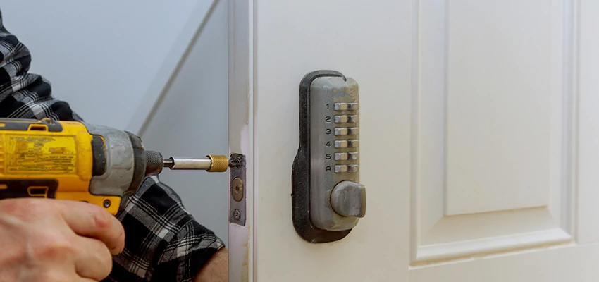 Digital Locks For Home Invasion Prevention in Miramar, FL