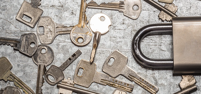 Lock Rekeying Services in Miramar, Florida