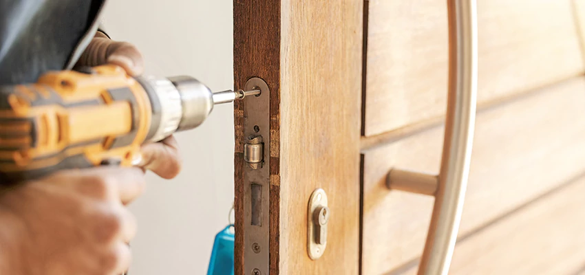 Mortise Broken Door Lock Repair in Miramar, Florida