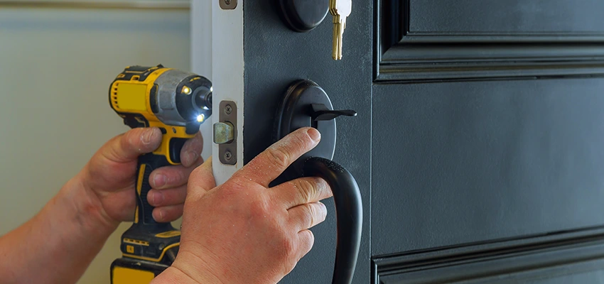 Sliding Door Lock Repair in Miramar, FL