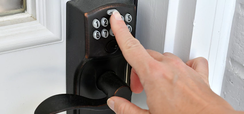 High Security Digital Door Lock in Miramar, Florida