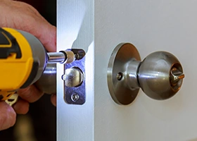 Door Lock Replacement in Miramar, Florida